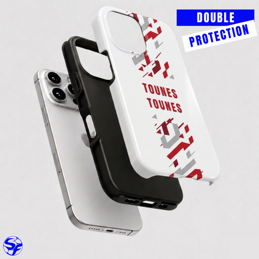 Coque Tunisie 🇹🇳