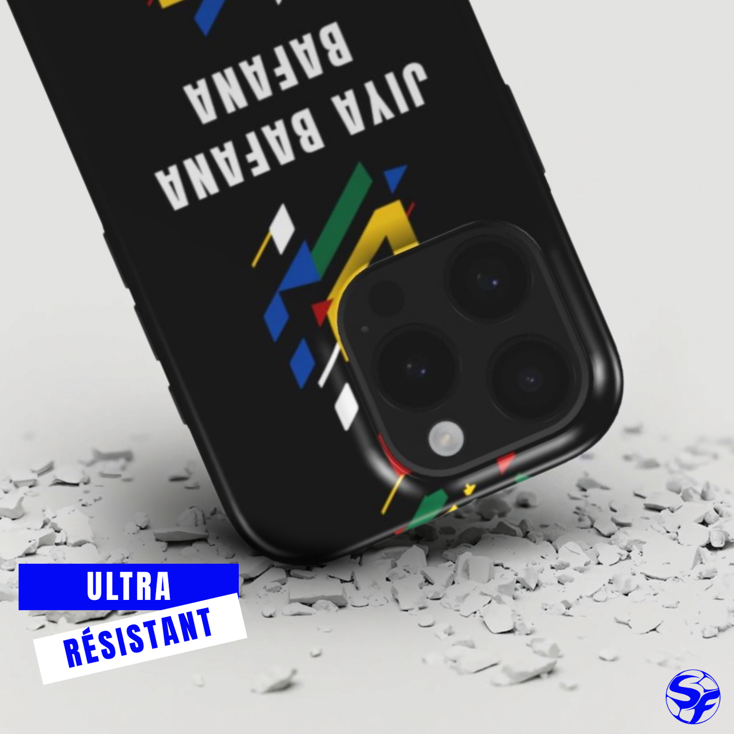 Coque Afrique du Sud 🇿🇦