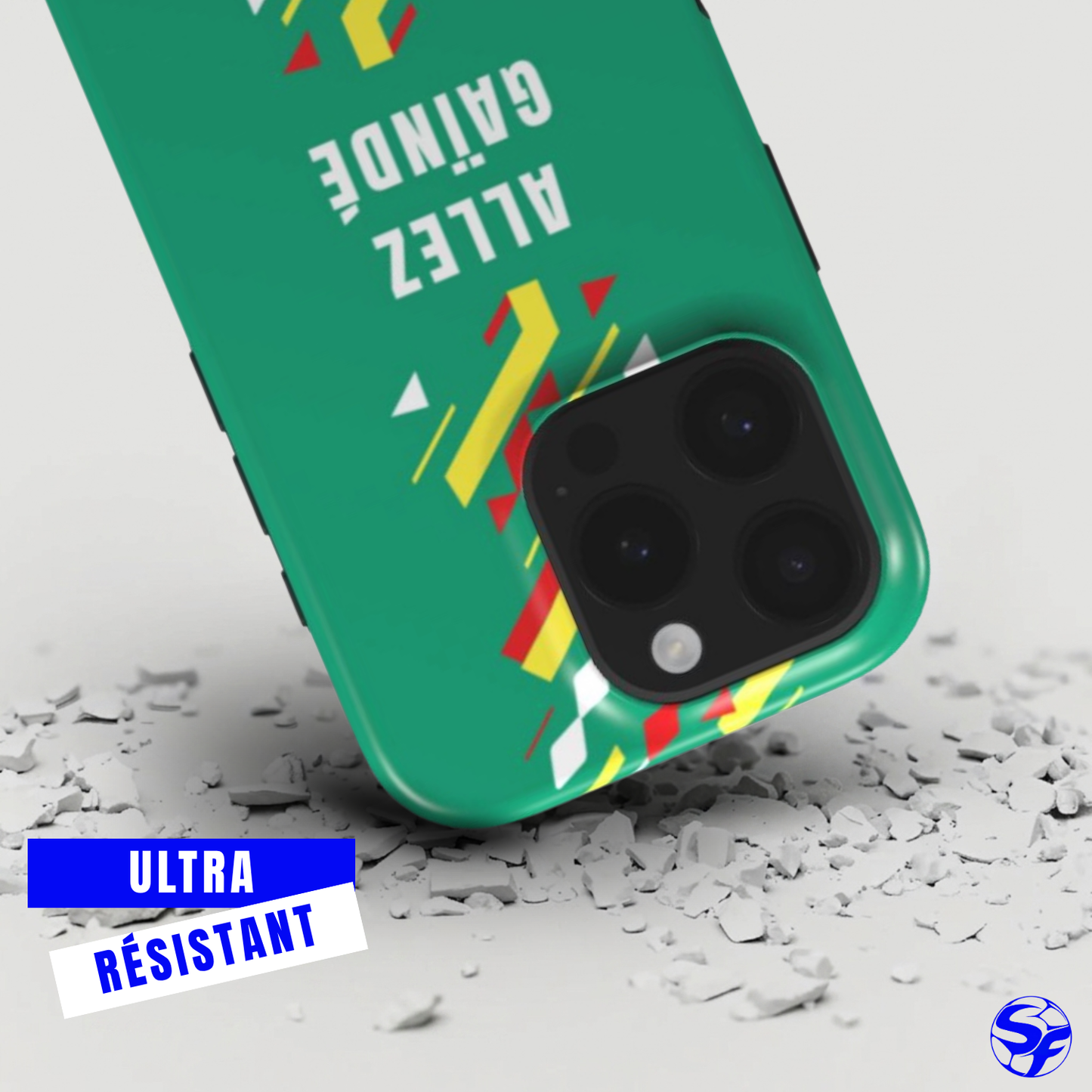 Coque Sénégal 🇸🇳