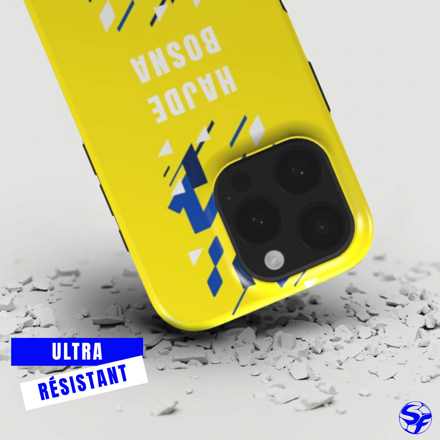 Coque Bosnie 🇧🇦