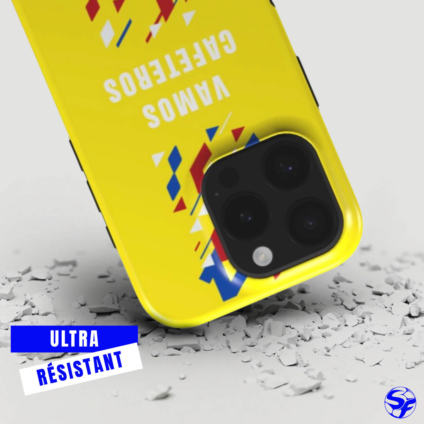 Coque Clombie 🇨🇴