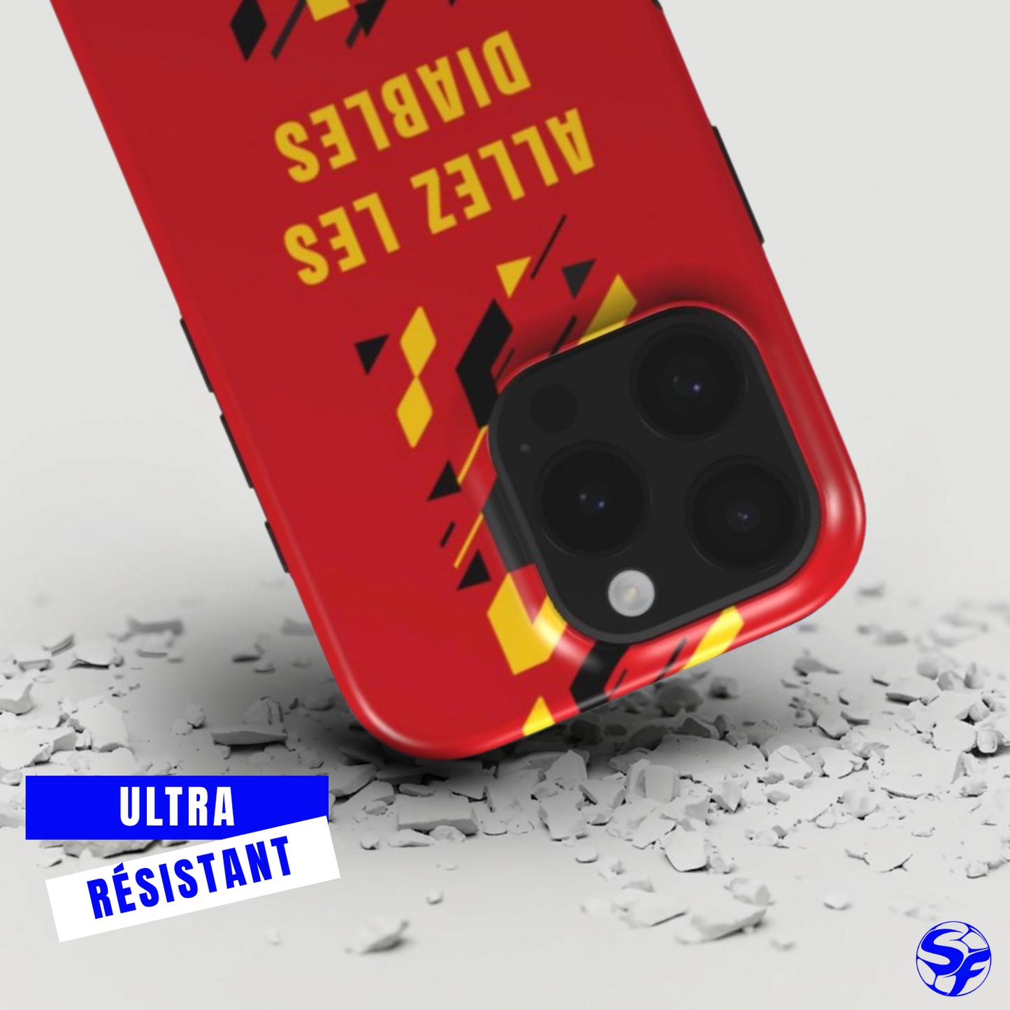 Coque Belgique 🇧🇪
