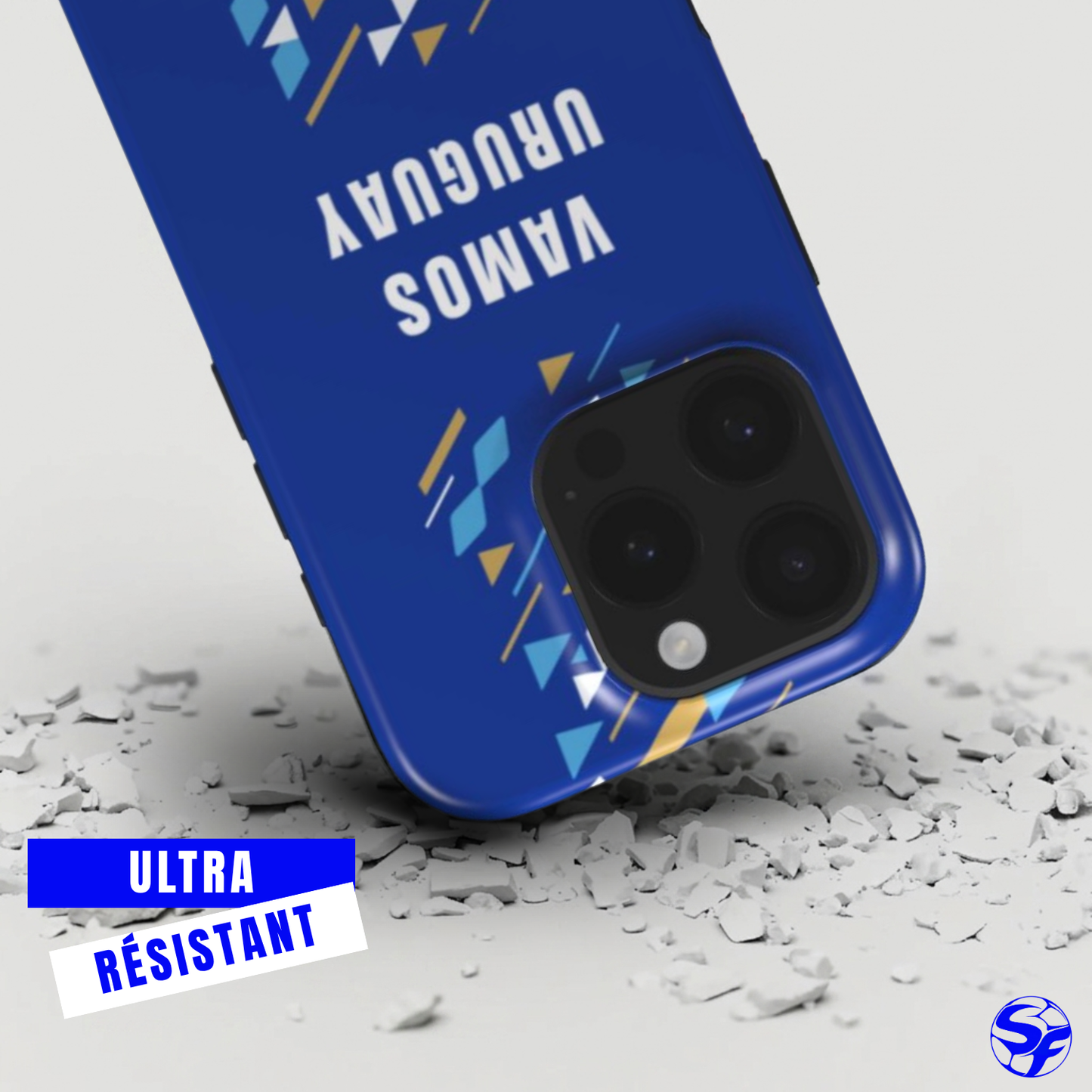 Coque Uruguay 🇺🇾