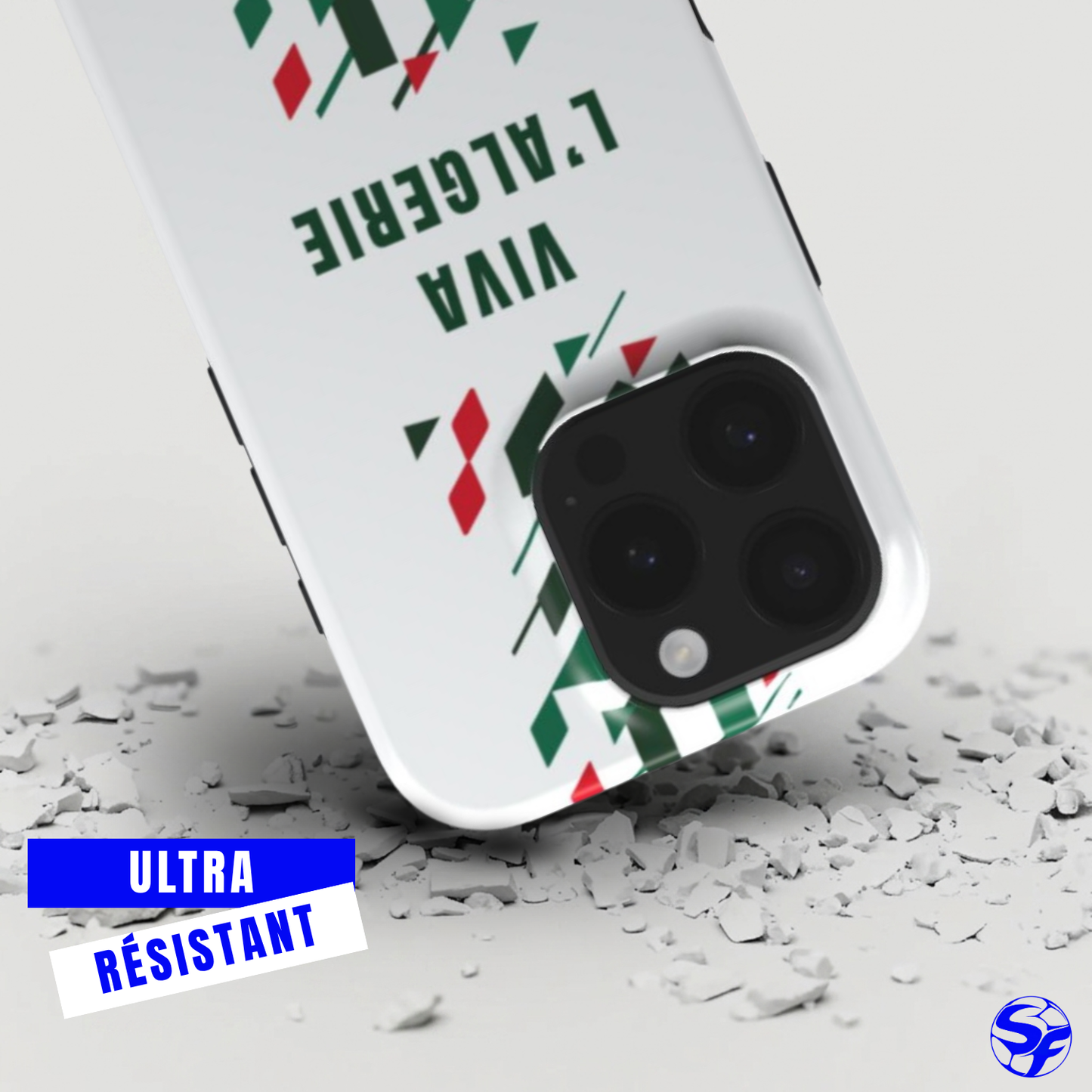 Coque Algérie 🇩🇿