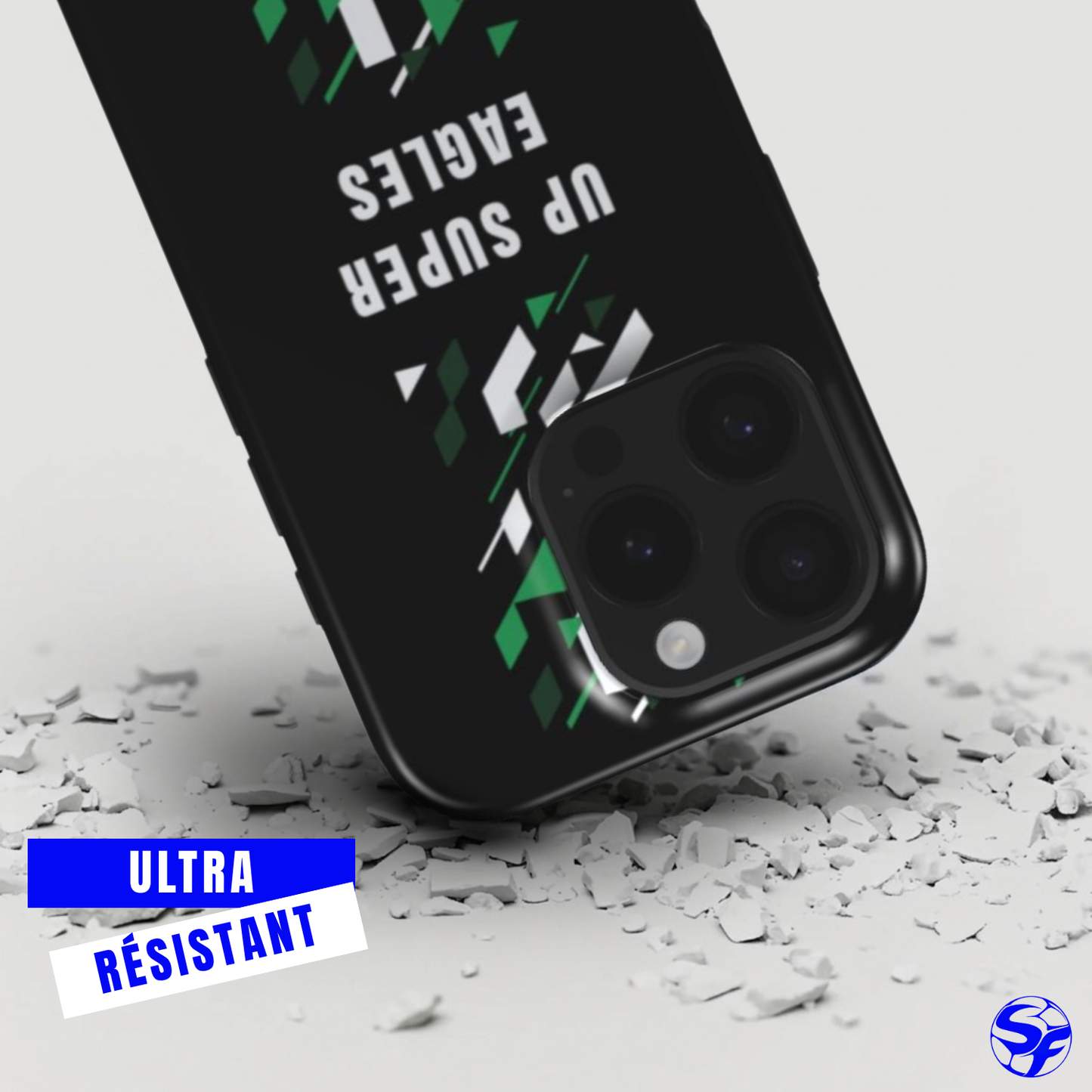 Coque Nigéria 🇳🇬