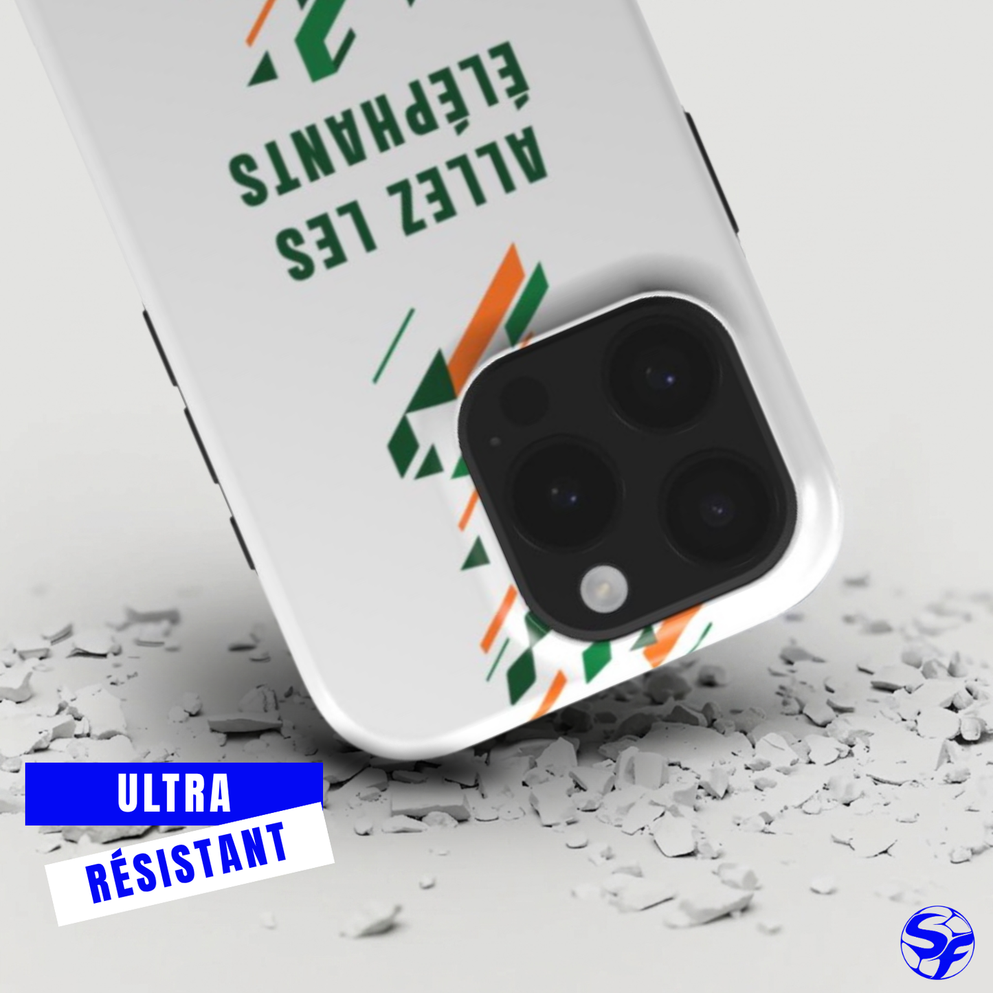 Coque Côte d'Ivoire 🇨🇮