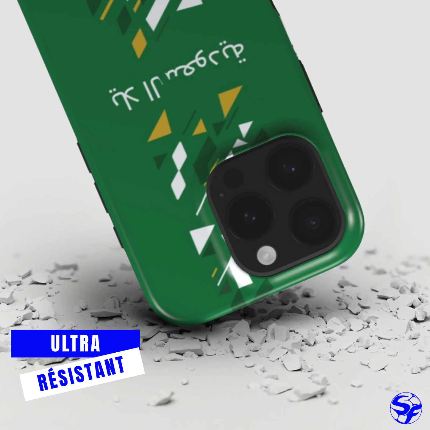 Coque Arabie Saoudite 🇸🇦