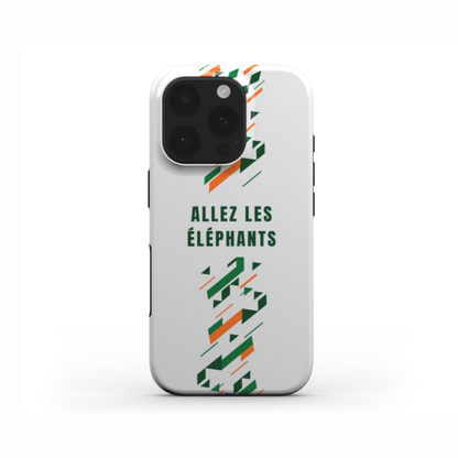 Coque Côte d'Ivoire 🇨🇮 Podbase