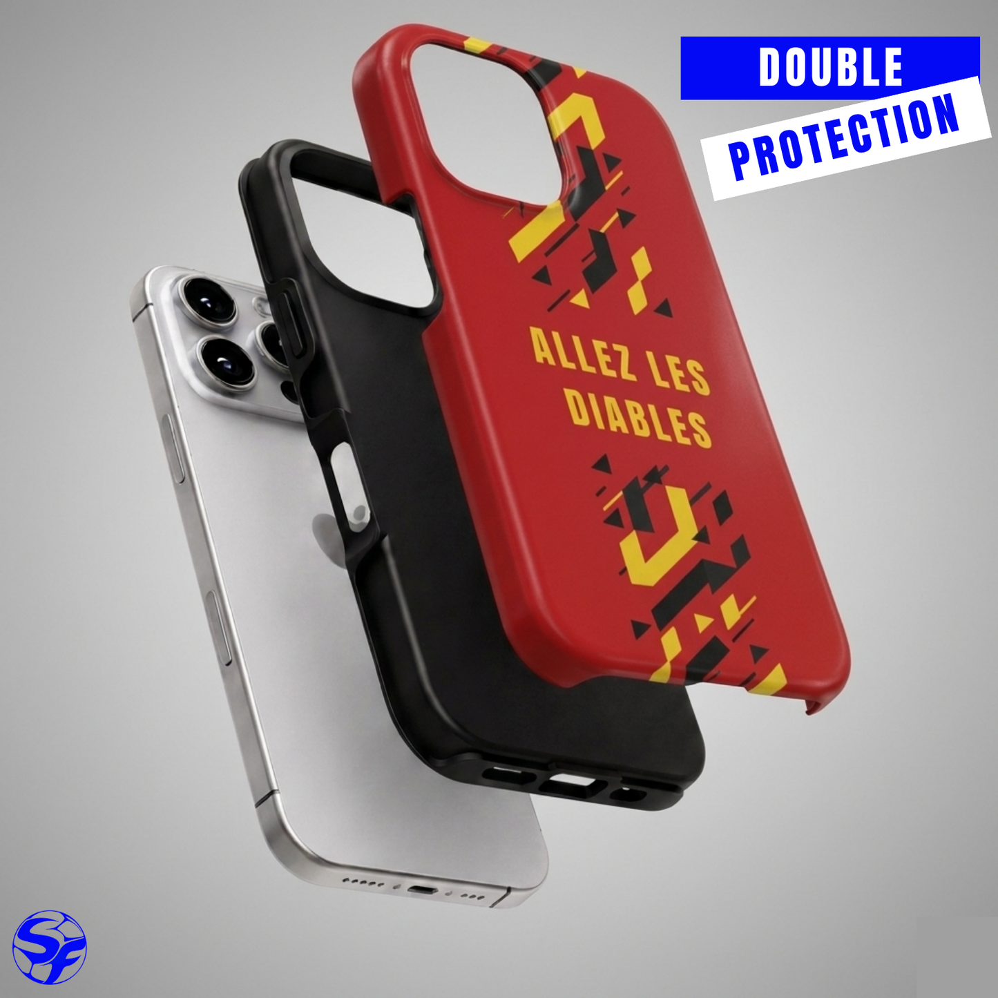 Coque Belgique 🇧🇪