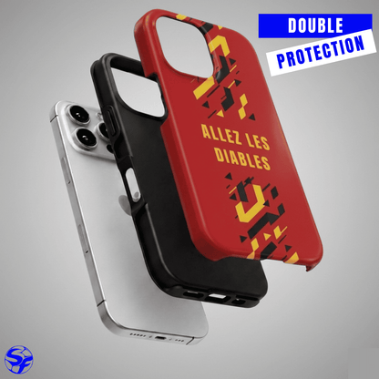 Coque double protection