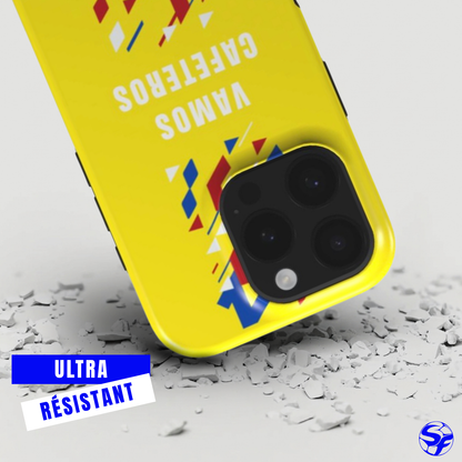 Coque Clombie 🇨🇴 Podbase