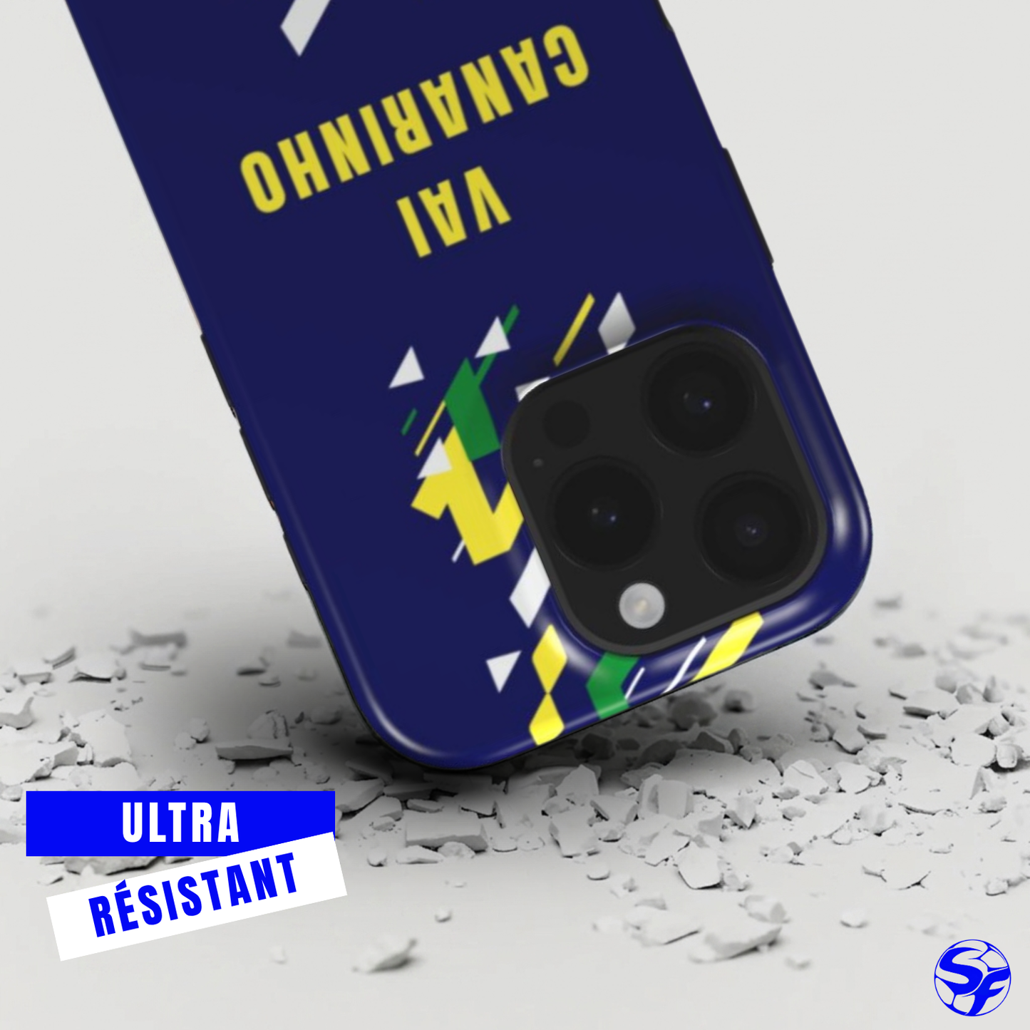 Coque Brésil 🇧🇷