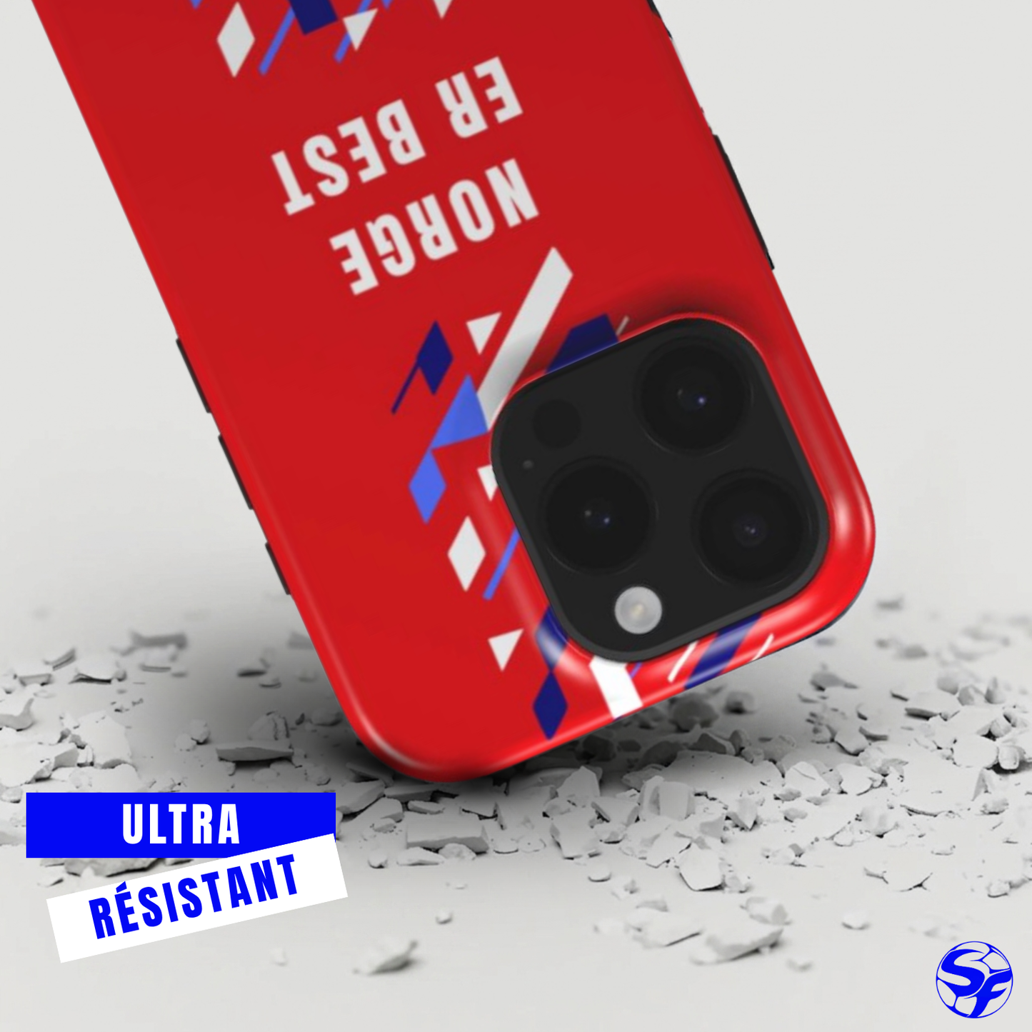 Coque Norvège 🇳🇴