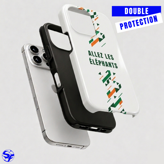 Coque Côte d'Ivoire 🇨🇮