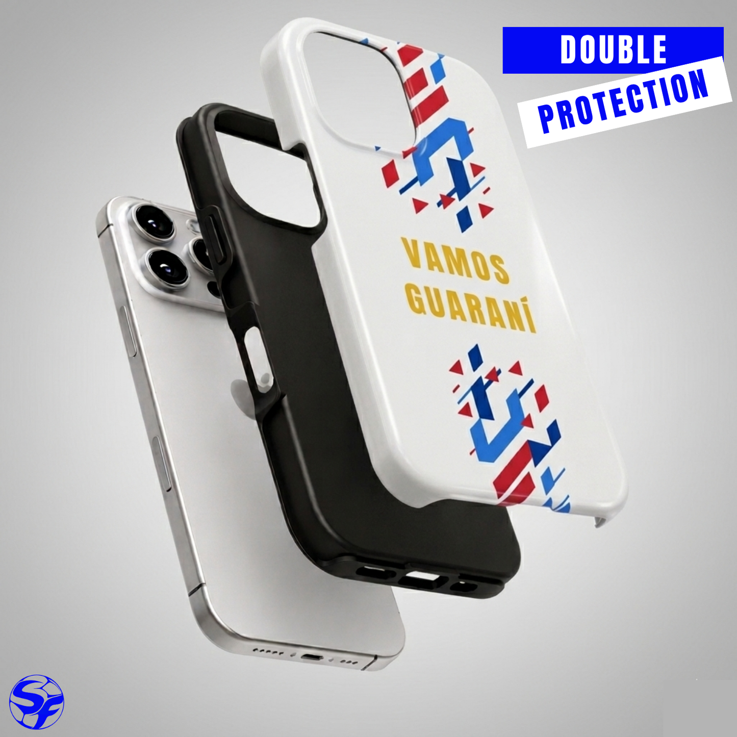 Coque Paraguay 🇵🇾