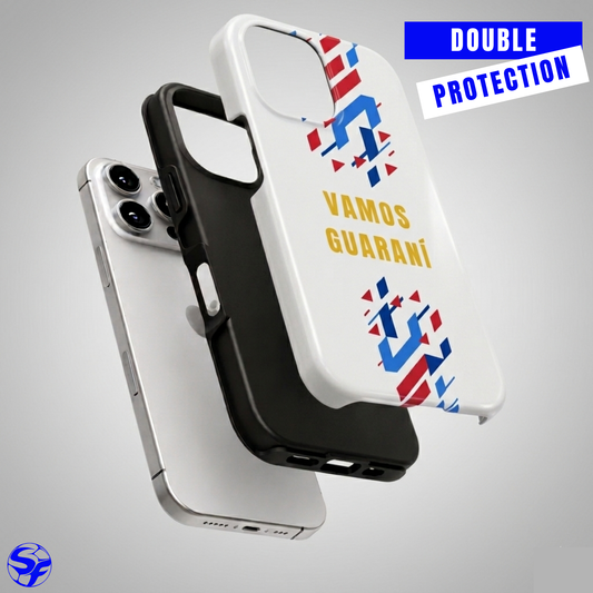 Coque Paraguay 🇵🇾