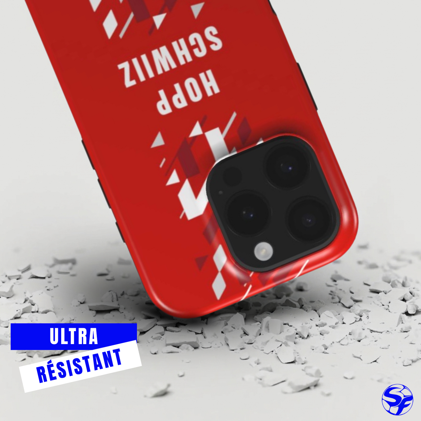Coque Suisse 🇨🇭
