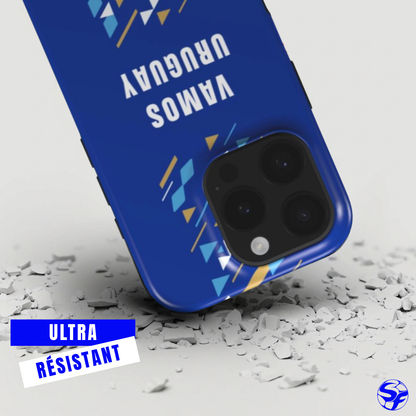 Coque Uruguay 🇺🇾 Podbase