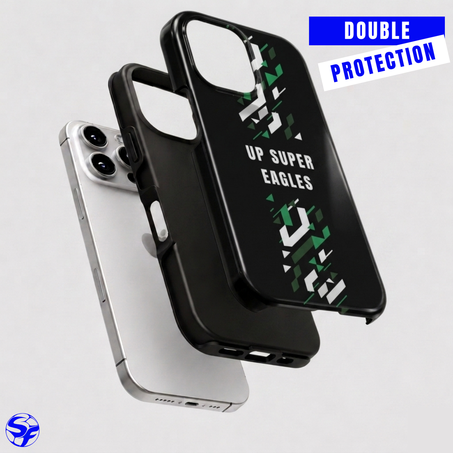 Coque Nigéria 🇳🇬