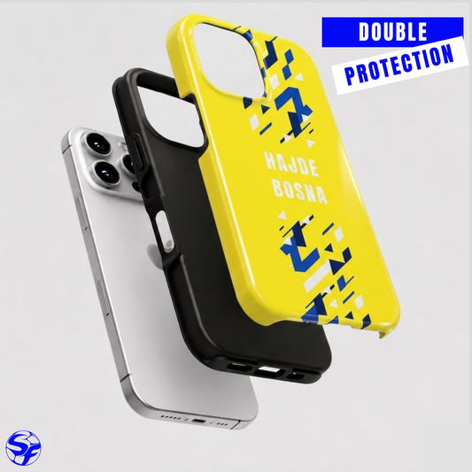 Coque Bosnie 🇧🇦