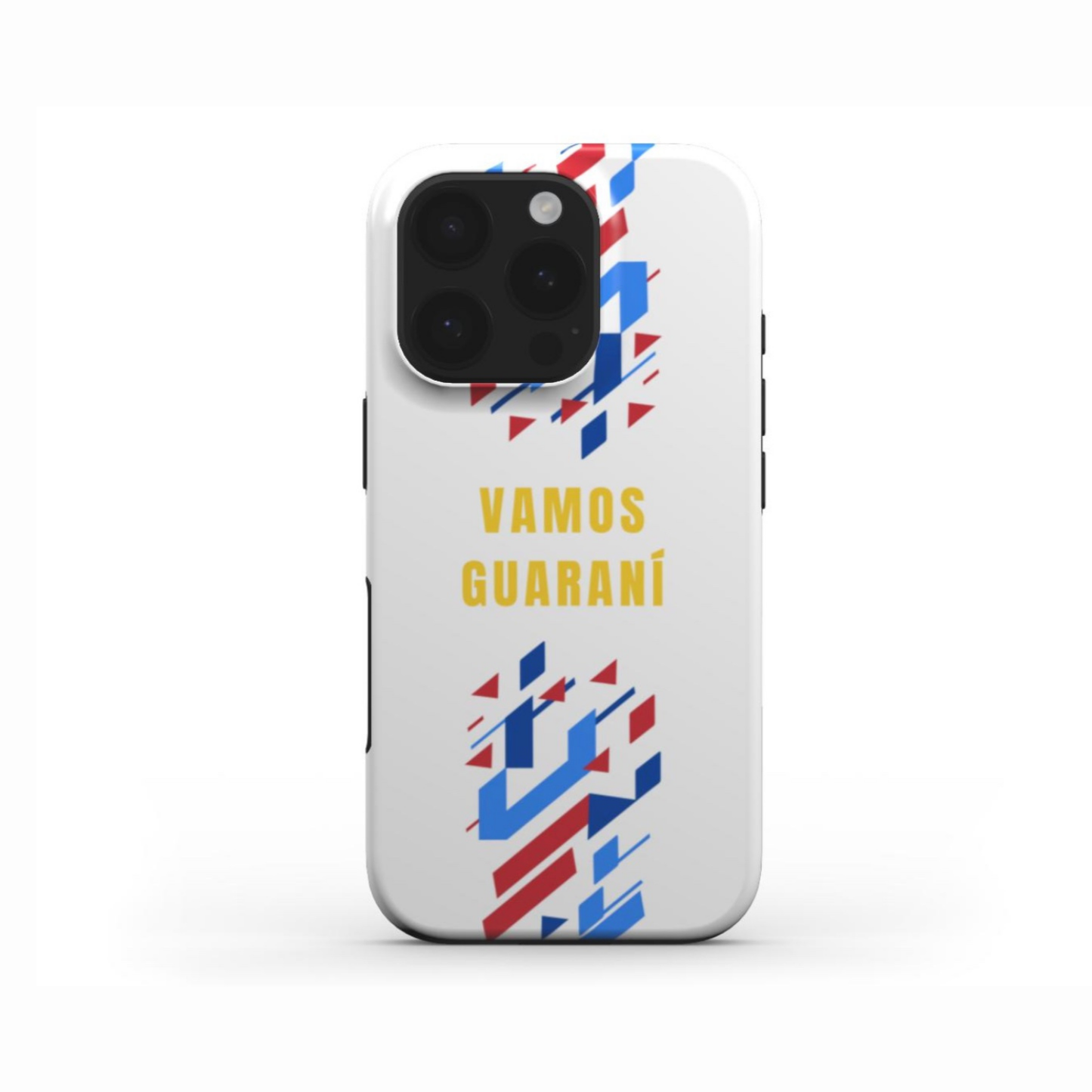 Coque Paraguay 🇵🇾