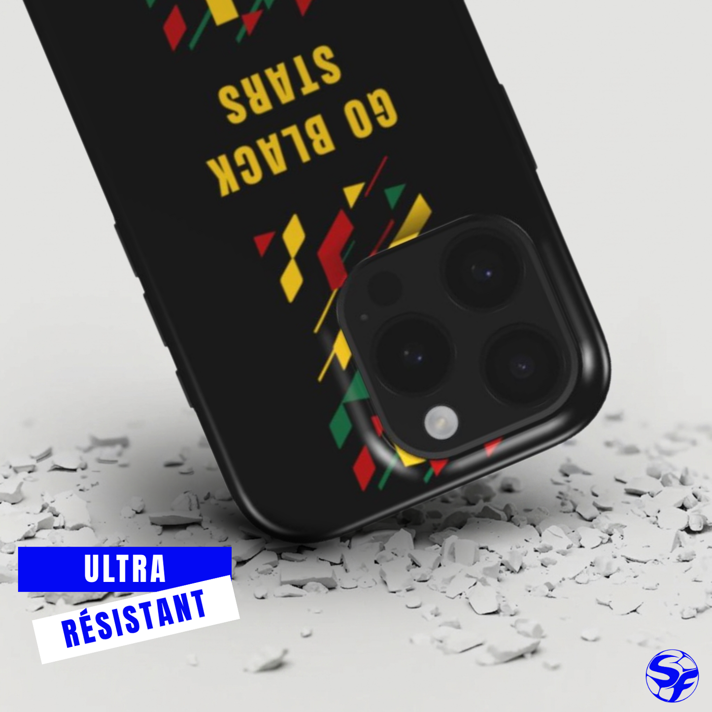 Coque Ghana 🇬🇭