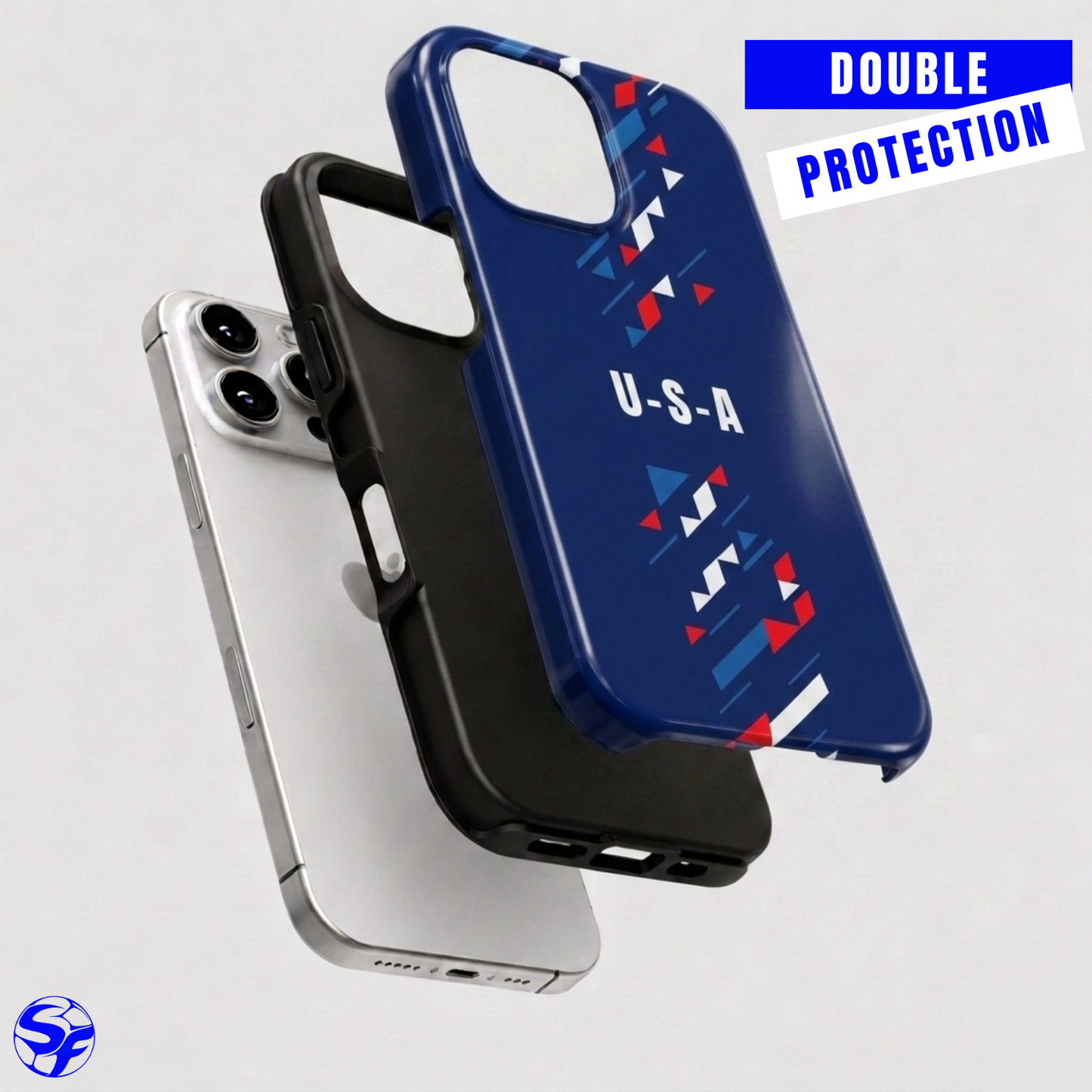 Coque USA 🇺🇸
