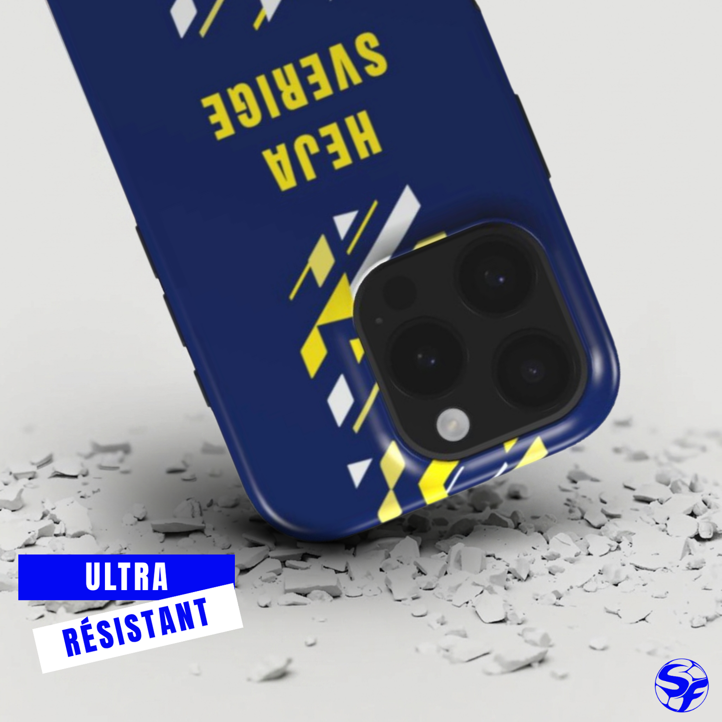 Coque Suède 🇸🇪