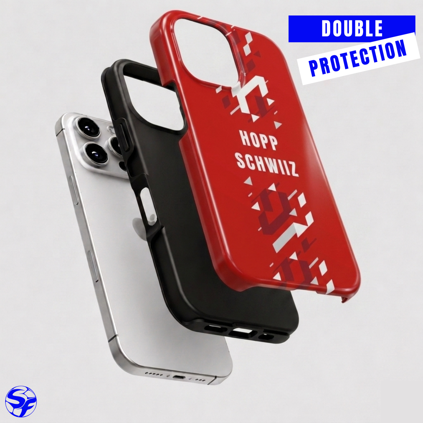 Coque Suisse 🇨🇭