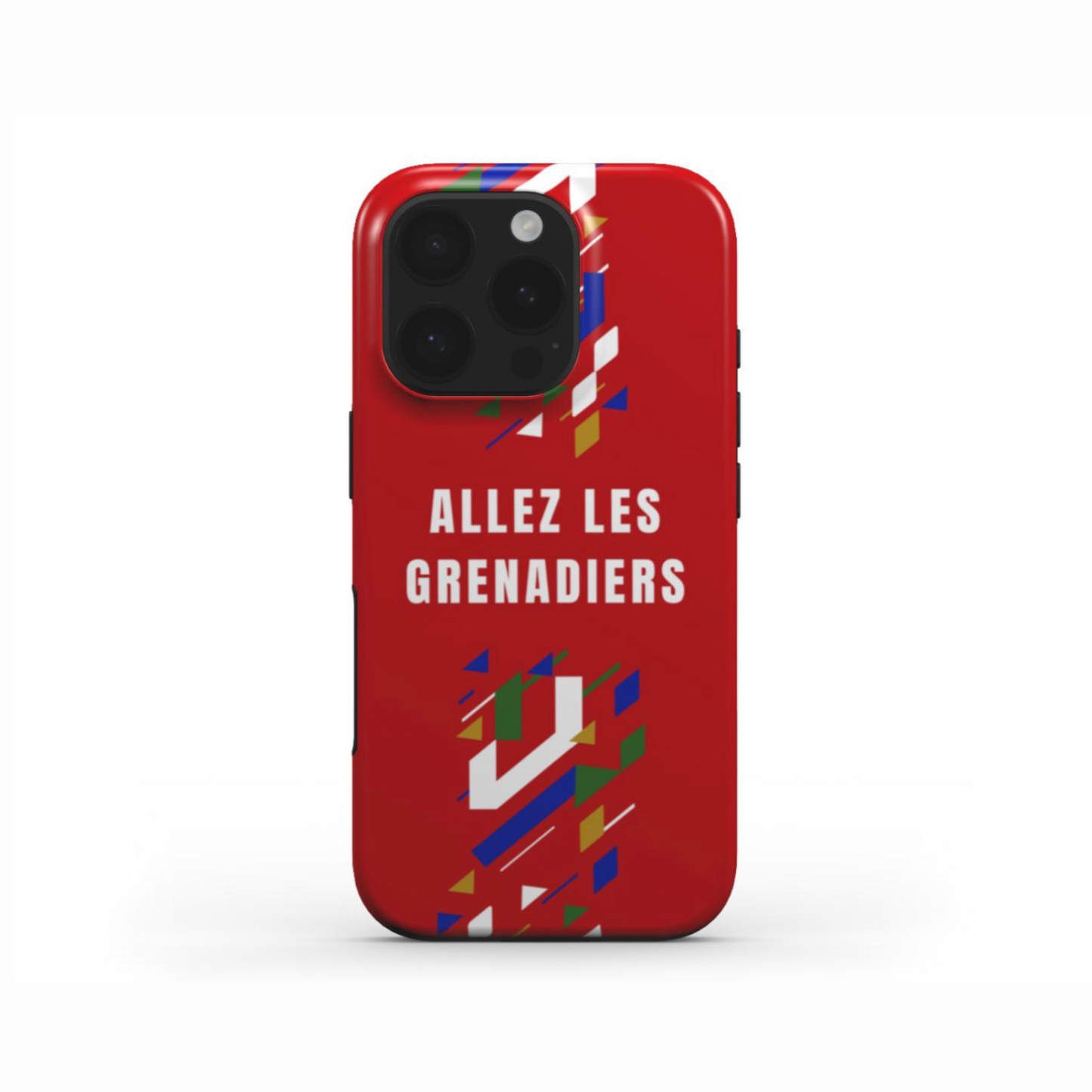 Coque MagSafe | Nation au Choix