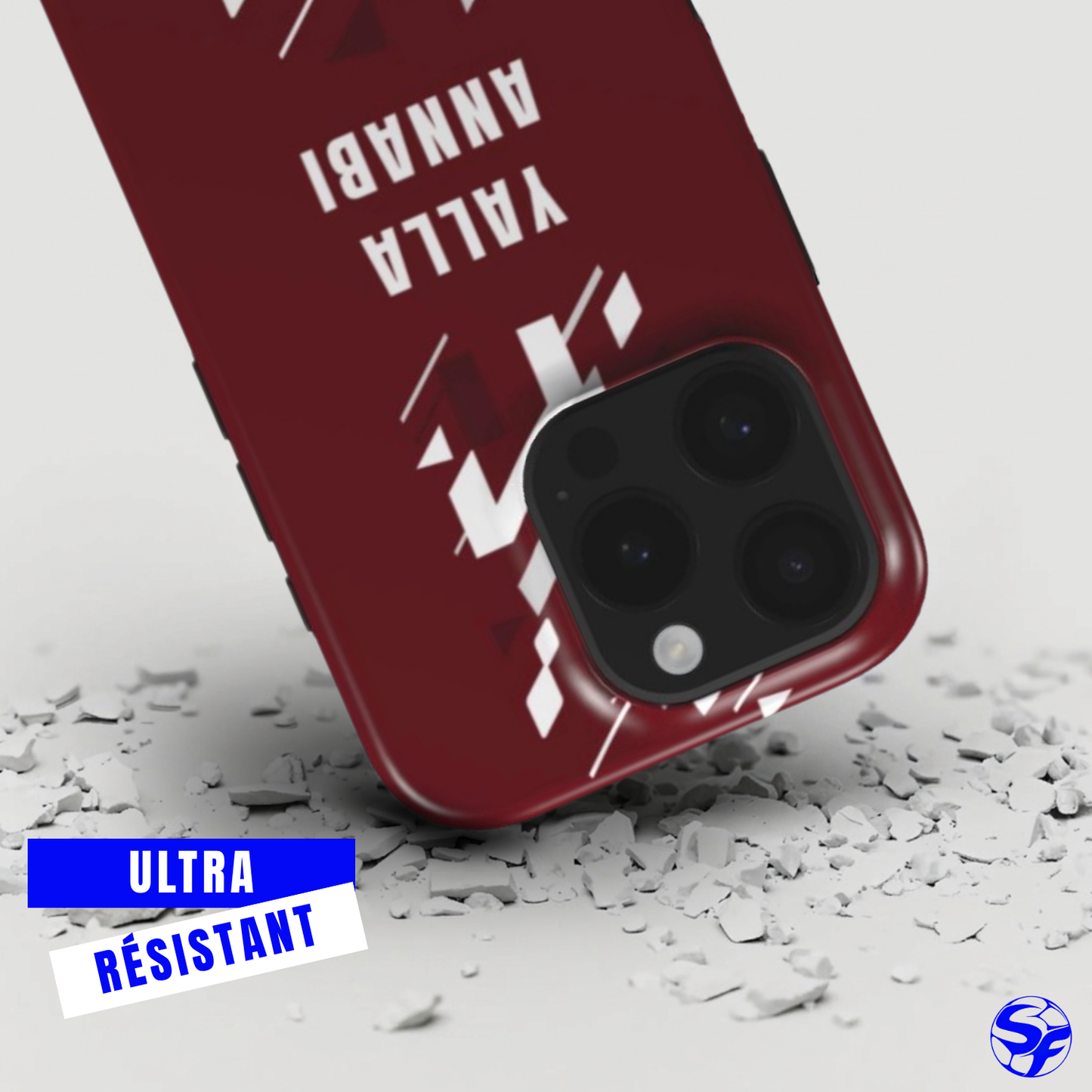 Coque Qatar 🇶🇦