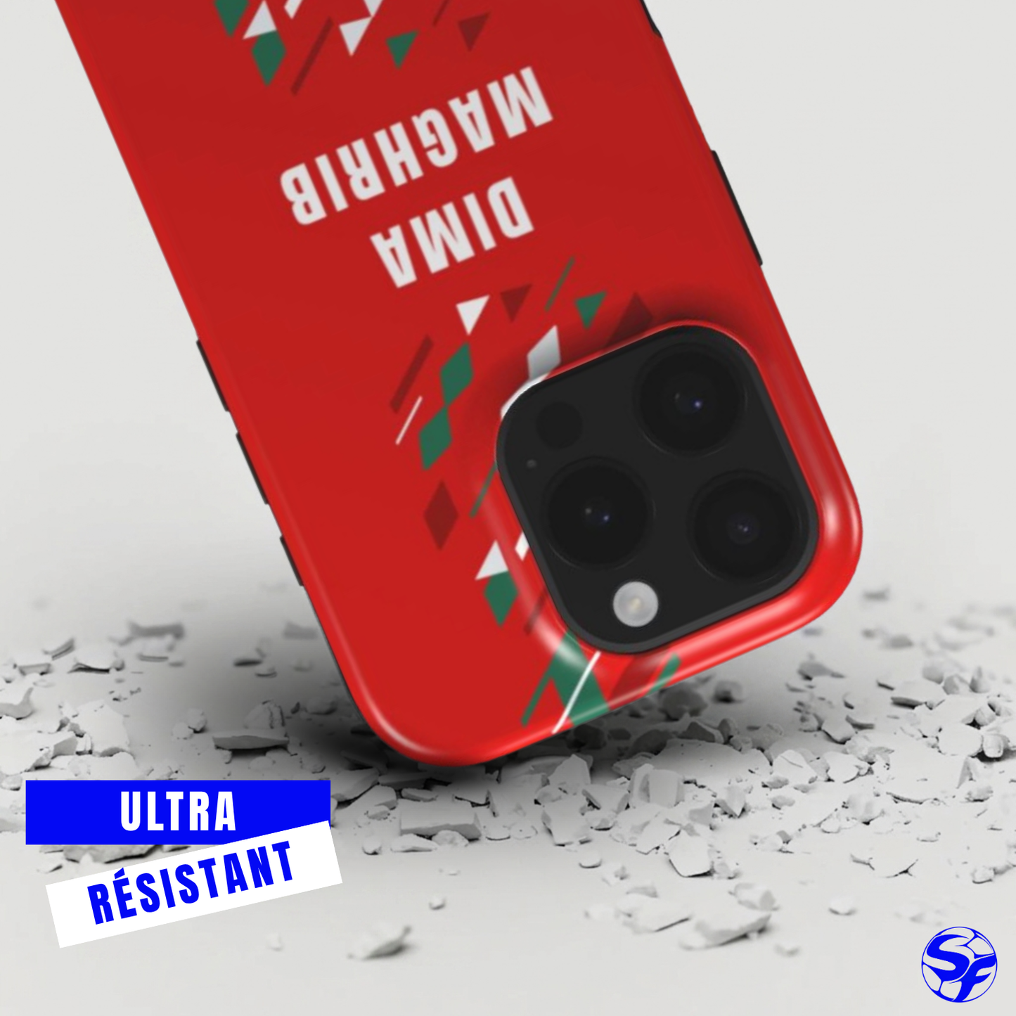Coque Maroc 🇲🇦
