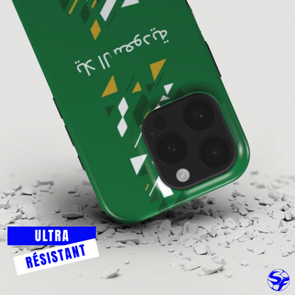 Coque Arabie Saoudite 🇸🇦 Podbase