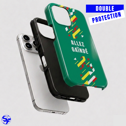 Coque Sénégal 🇸🇳 Podbase